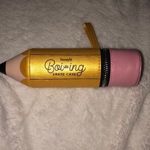 Benefit makeup bag